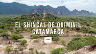 El Shincal de Quimivil, la capital meridional del imperio Inca en Argentina