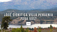¿Qué significa Villa Pehuenia para vos? | Viajando por Neuquén