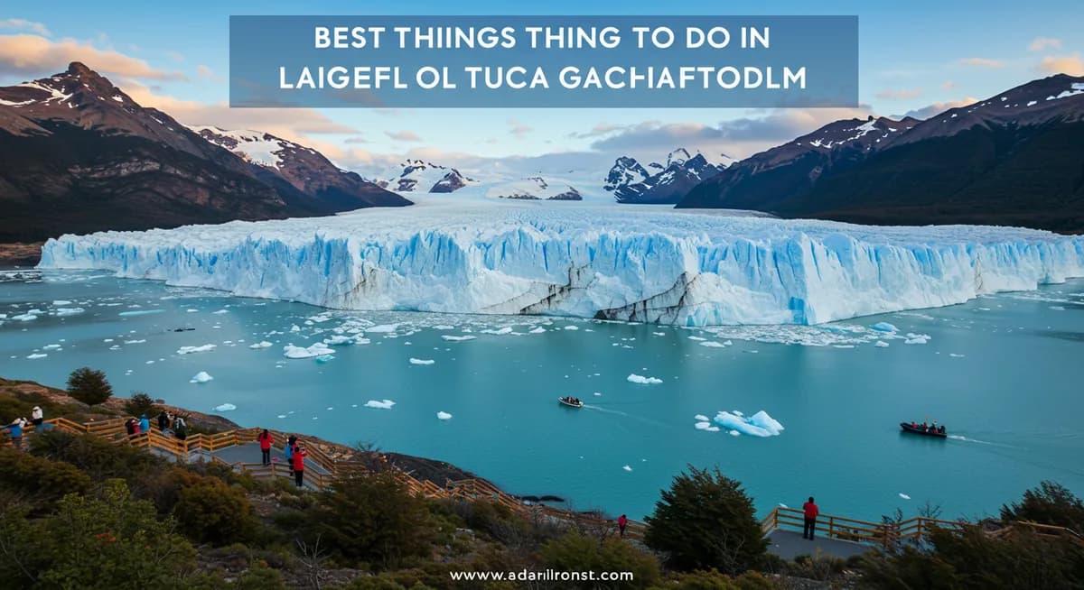 Best Things To Do in El Calafate