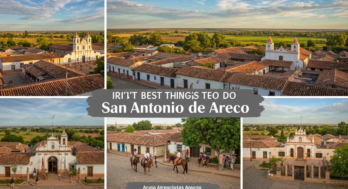 Best Things to Do in San Antonio de Areco