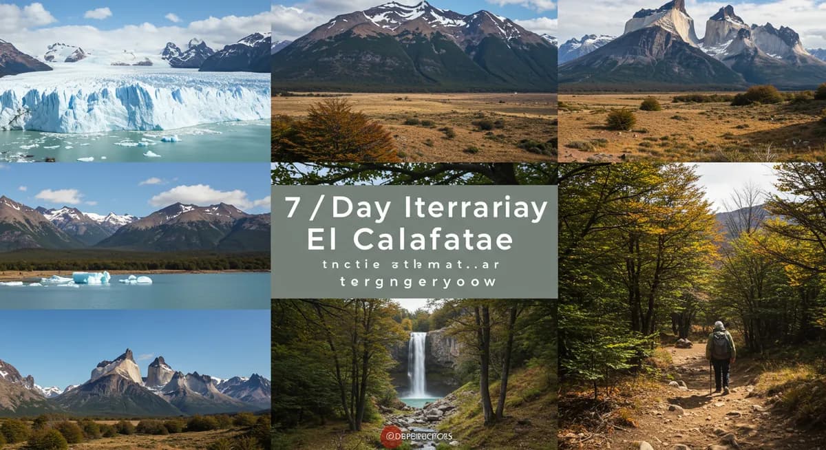 El Calafate 7 Days: See it All!