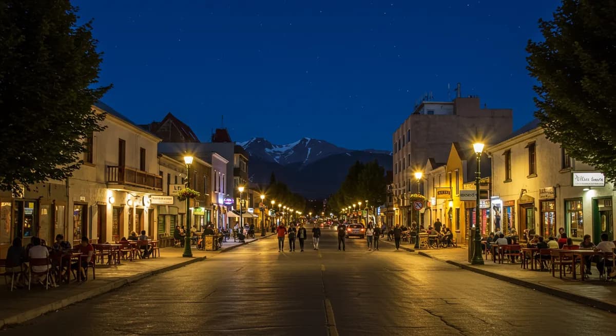 El Calafate Nights: Your Nightlife Guide