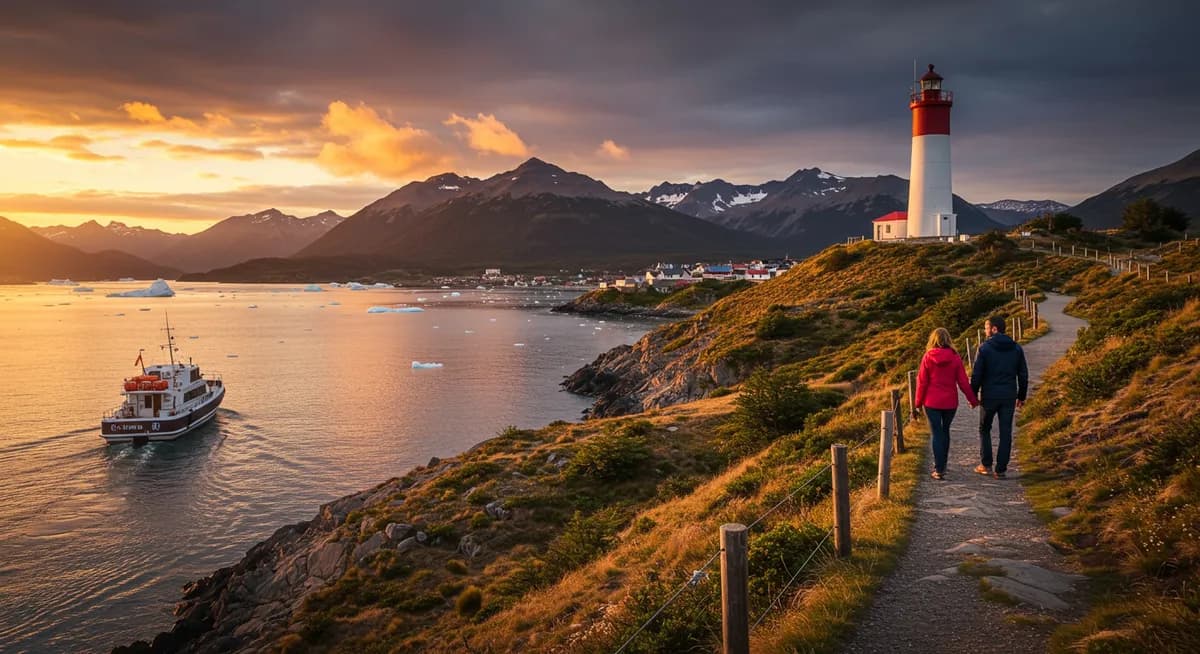 Romantic Ushuaia: Things to Do