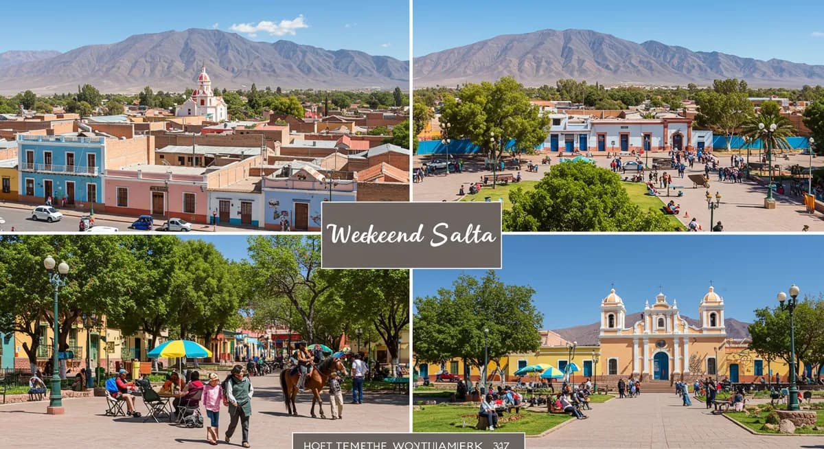 Things to Do in Salta This Weekend