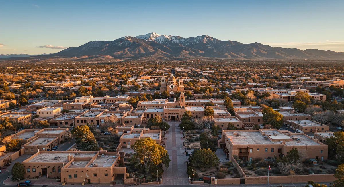 Santa Fe: Best Views (2025)