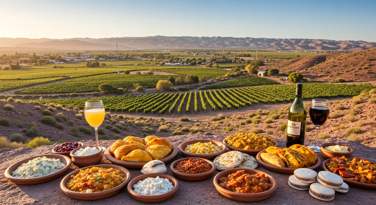 Cafayate Food & Drink Guide