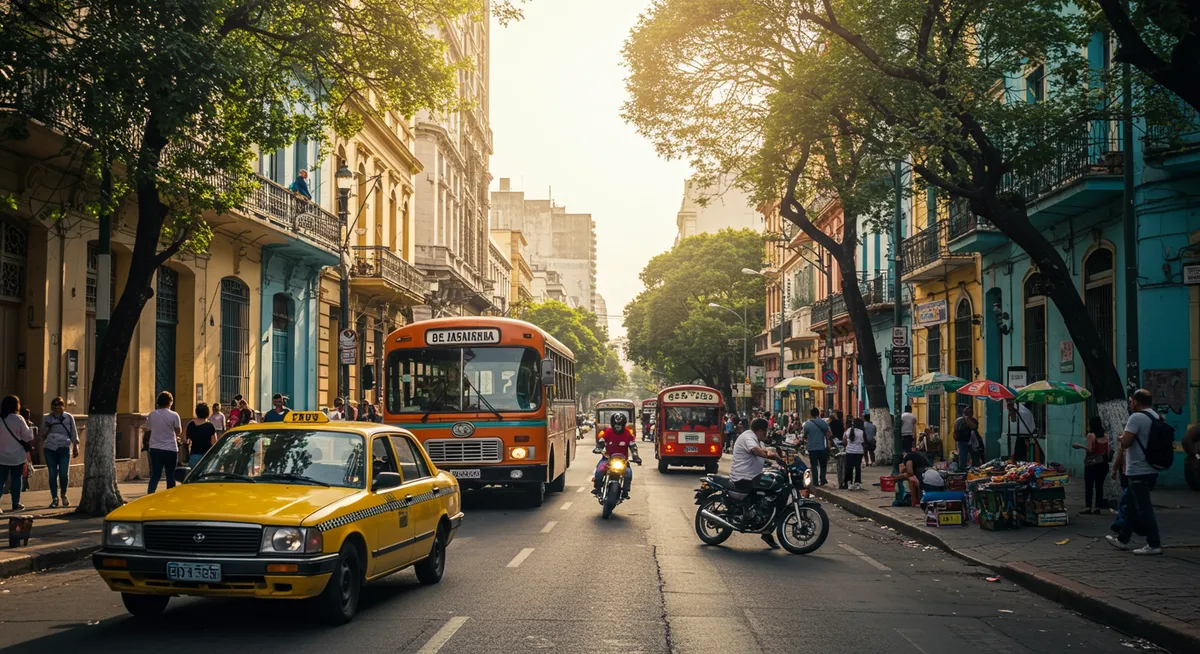 Buenos Aires: Transportation Guide